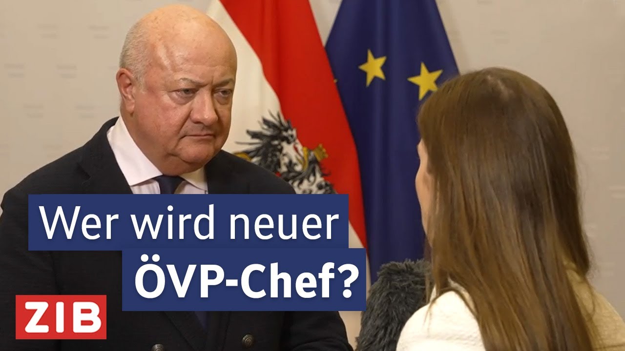 ÖVP-Generalsekretär Stocker zum Rücktritt von Karl Nehammer | ZIB Spezial vom 04.01.2025