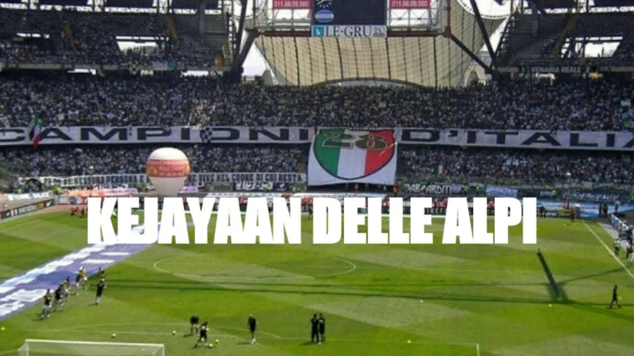 Mengenang Kejayaan Stadion Delle Alpi Juventus