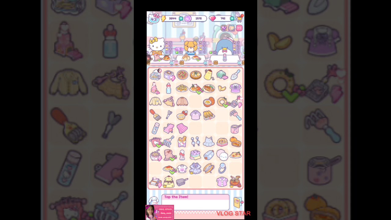 Hello Kitty My Dream Store #games #cute #sanriocharacters #hellokitty #kawaii