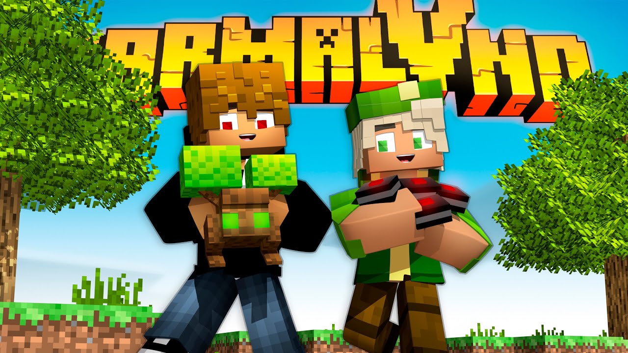 TROLEAMOS CON TITI Y WILLY! Karmaland E19