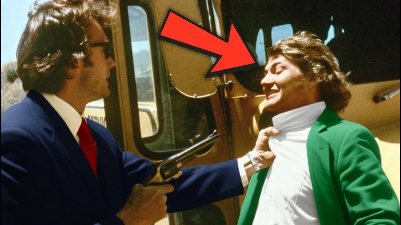 25 Mind-Blowing Dirty Harry Facts  Classic 1971 Movie Secrets Part 2