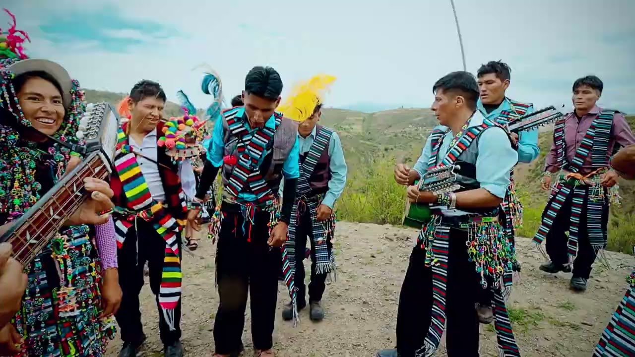 INTEGRACION HUAÑOMA - Chiquita traicionera [CARNAVAL 2026] NEVADITA PRODUCCIONES✔
