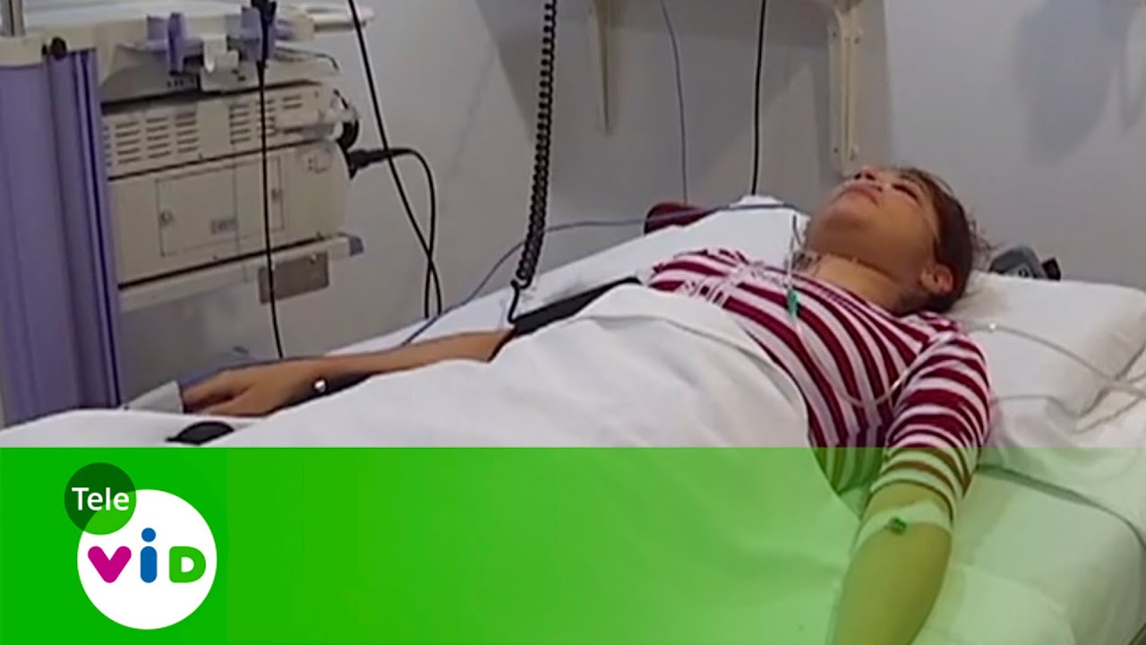 Trasplante De Pulmón -  Tele VID