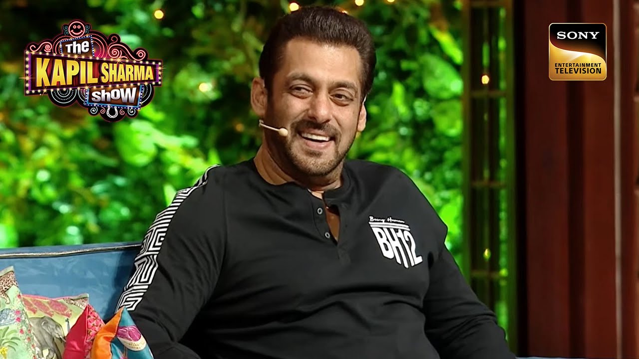 'Maine Pyar Kiya का कबूतर' क्यों नाराज़ है Salman Khan से? | The Kapil Sharma Show | Indian Gems