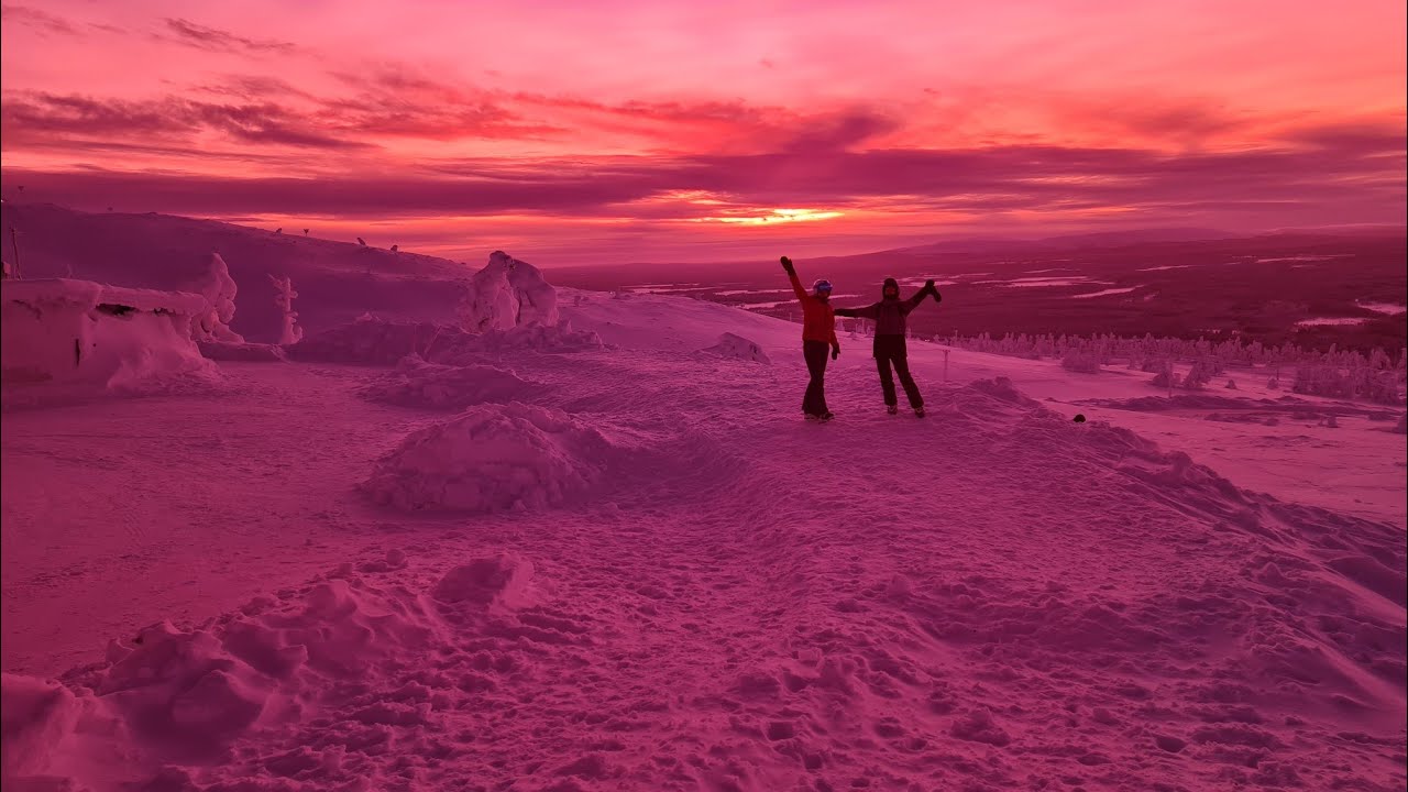 Levi, Lapland 2023