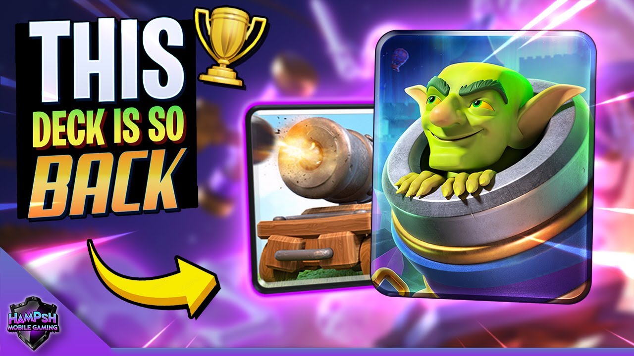 🔥 THIS DECK IS SO BACK! Best Ultimate Champion Deck in Clash Royale 💥
