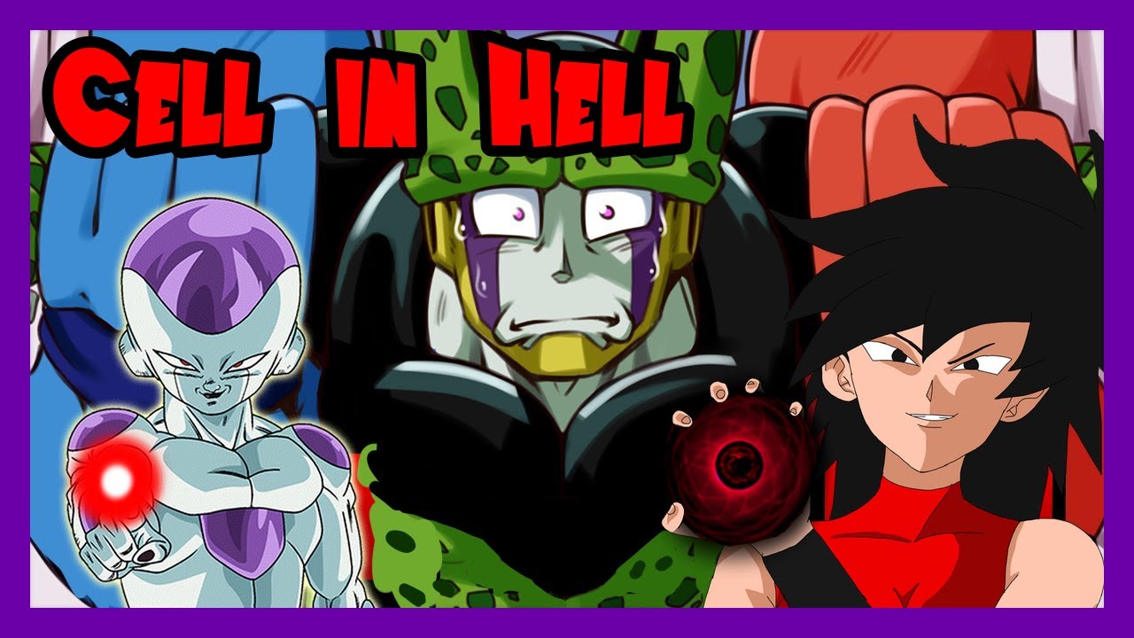 Frieza PlayZ and BritishSaiyanKakora React: Cell in a Hell | HFIL Episode 1