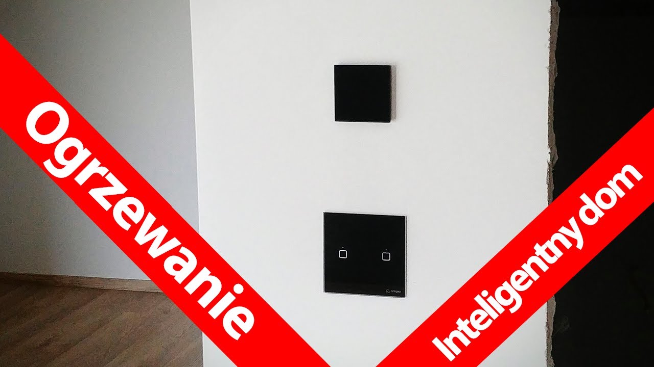 Sterowanie ogrzewaniem w Inteligentnym Domu - Ogrzewanie w Smart Home