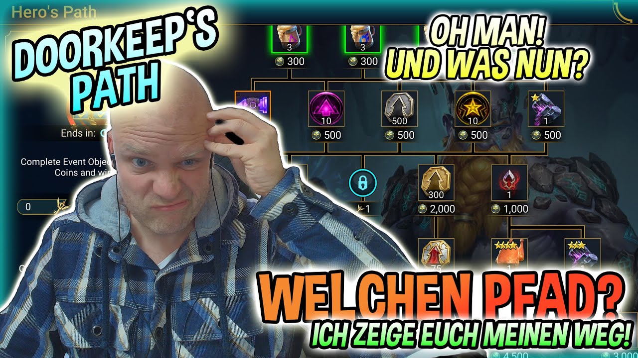 [RAID] Doorkeep's Path | Heldenpfad | Welchen Weg soll ich gehen? |