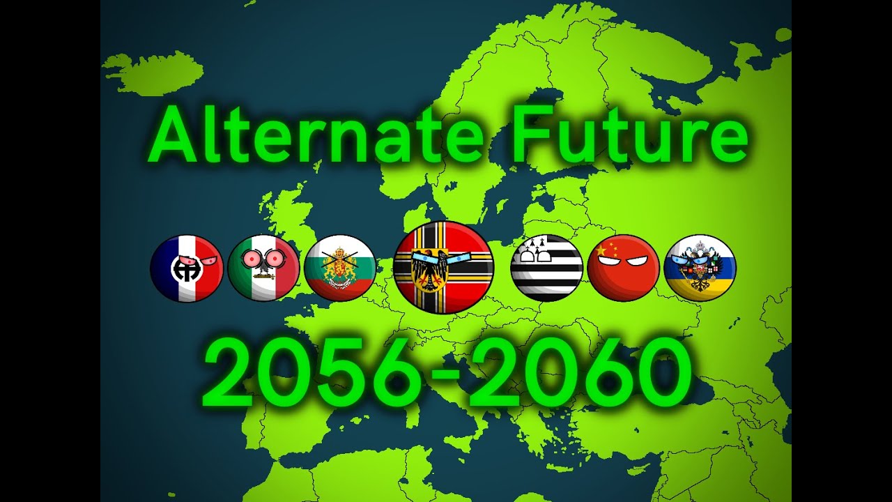 Alternate Future of Europe - Obyazannost | Episode 9: Prevalence [Chapter Fermento]