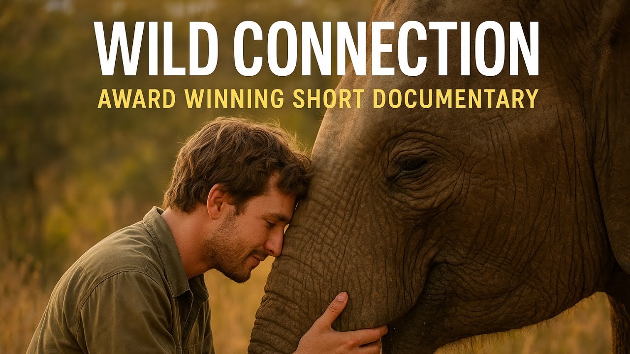 The Hidden Bond Between Humans & Wildlife | Wild Connection