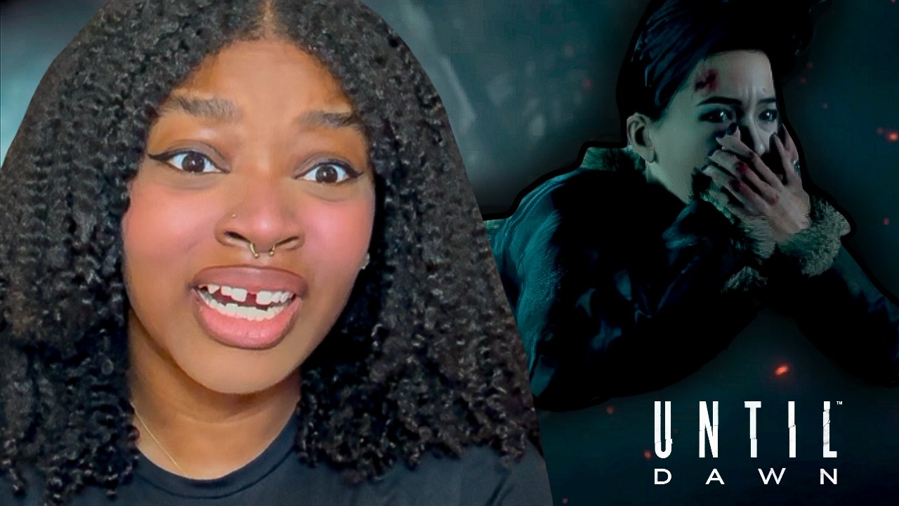 Emily girl...you MIGHT be DEAD!! | Until Dawn (03)