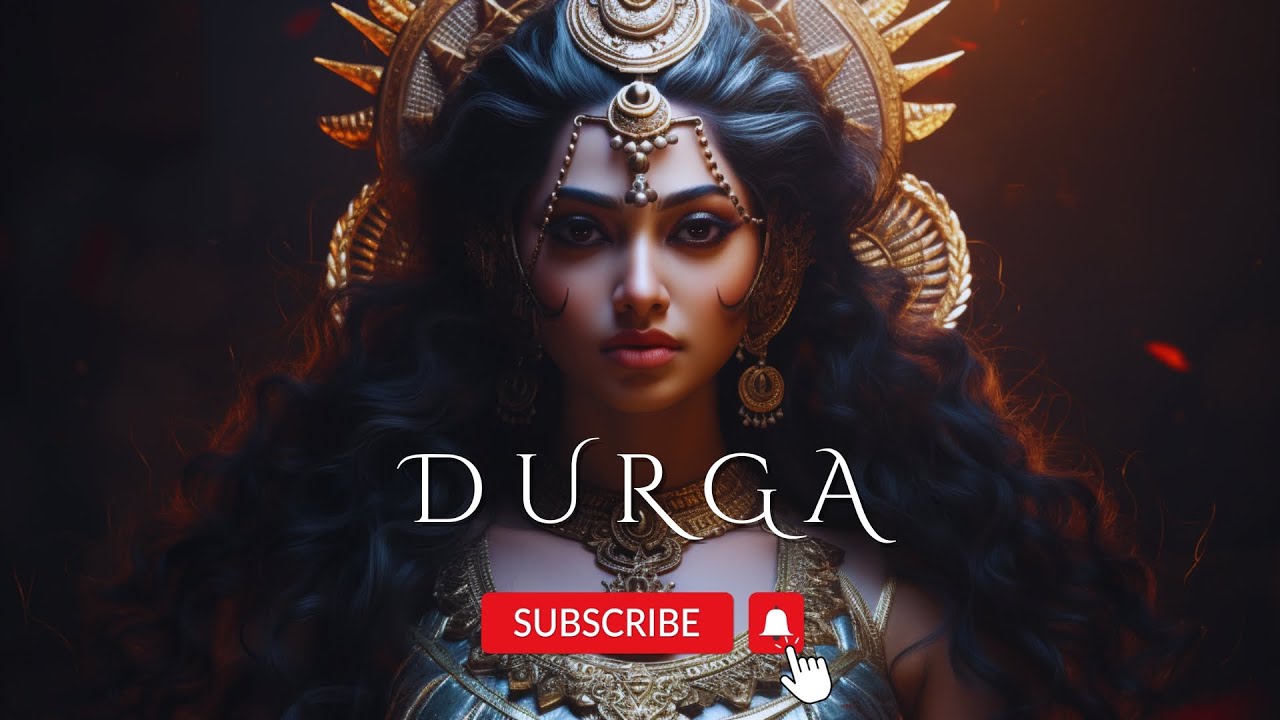 Awaken with The Goddess Durga: 963Hz Guided Meditation - Empowerment Awaits You! 🎧