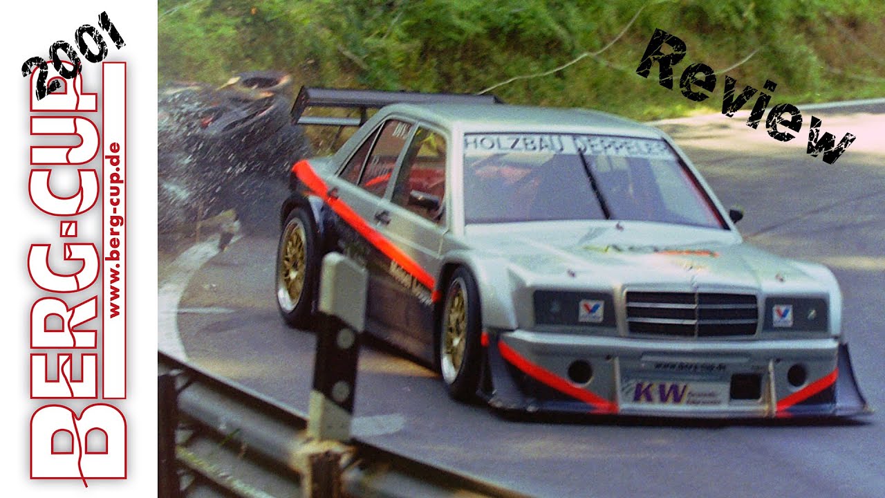 Kübler Berg Cup Gruppe H | Promo Video 2001 (AH) Special Touring Cars  Plasa Meisel Hossfeld Rost