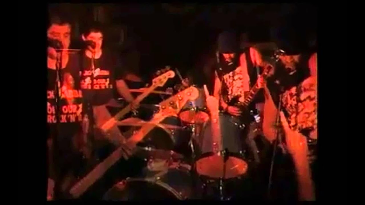 LOS NATAS - Meteoro 2028 (Live in Milan)