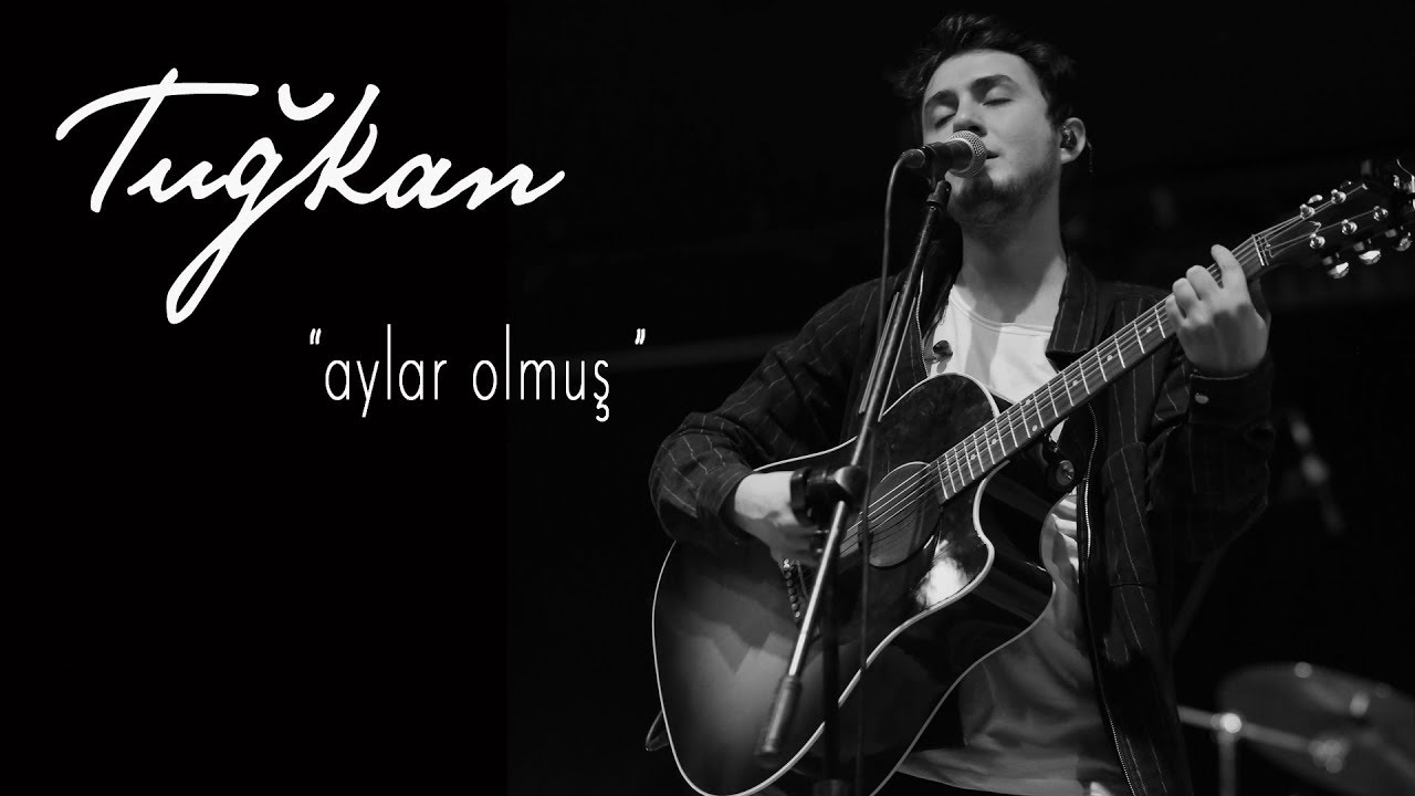 Tuğkan - Aylar Olmuş (Official Lyric Video)