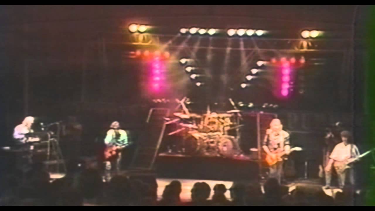 Puhdys - Rock'n'Roll Medley
