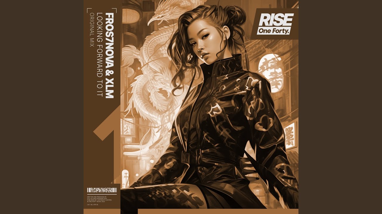 Looking Forward to It (Original Mix)