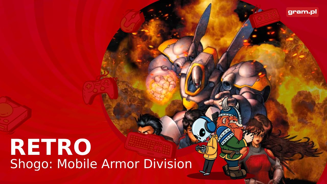 Shogo: Moblie Armor Division - niedoceniony shooter z wizją