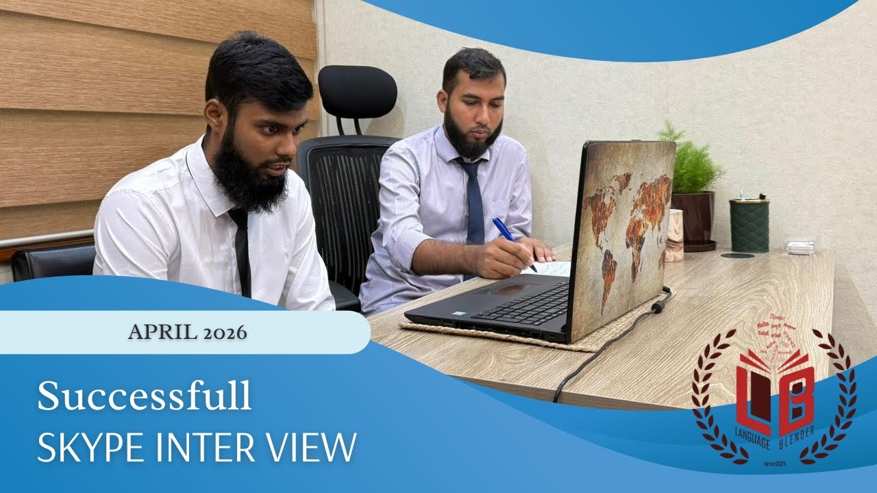 Student Skype Interview for Japan Study Visa | Real Questions & Answers | April 2026