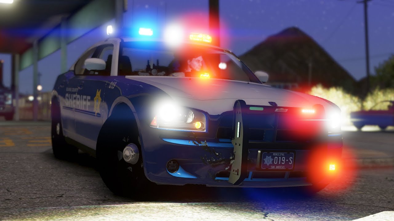 LSPDFR - Day 748 - What's on your roof?