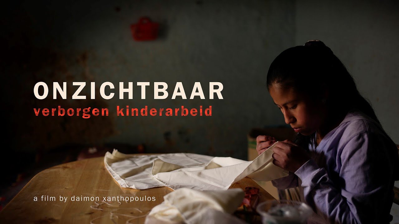 Onzichtbaar, verborgen kinderarbeid - Terre des Hommes