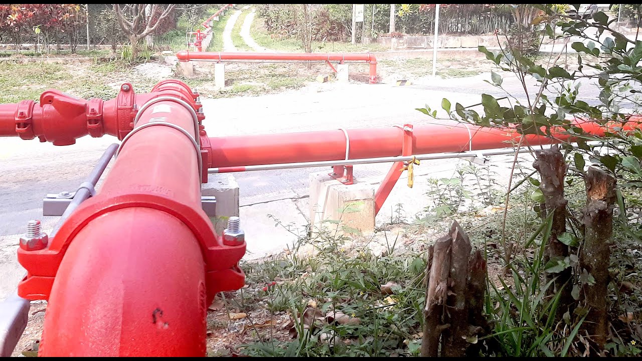 Protecci&oacute;n Contra Incendios RSLP