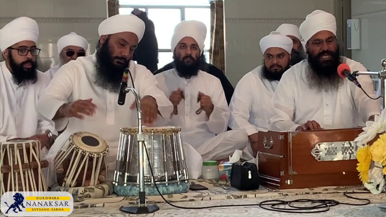 Jis Ko Tu Prab Bheya Sahai || Ragi Kashmir Singh Ji || Nanaksar Toronto