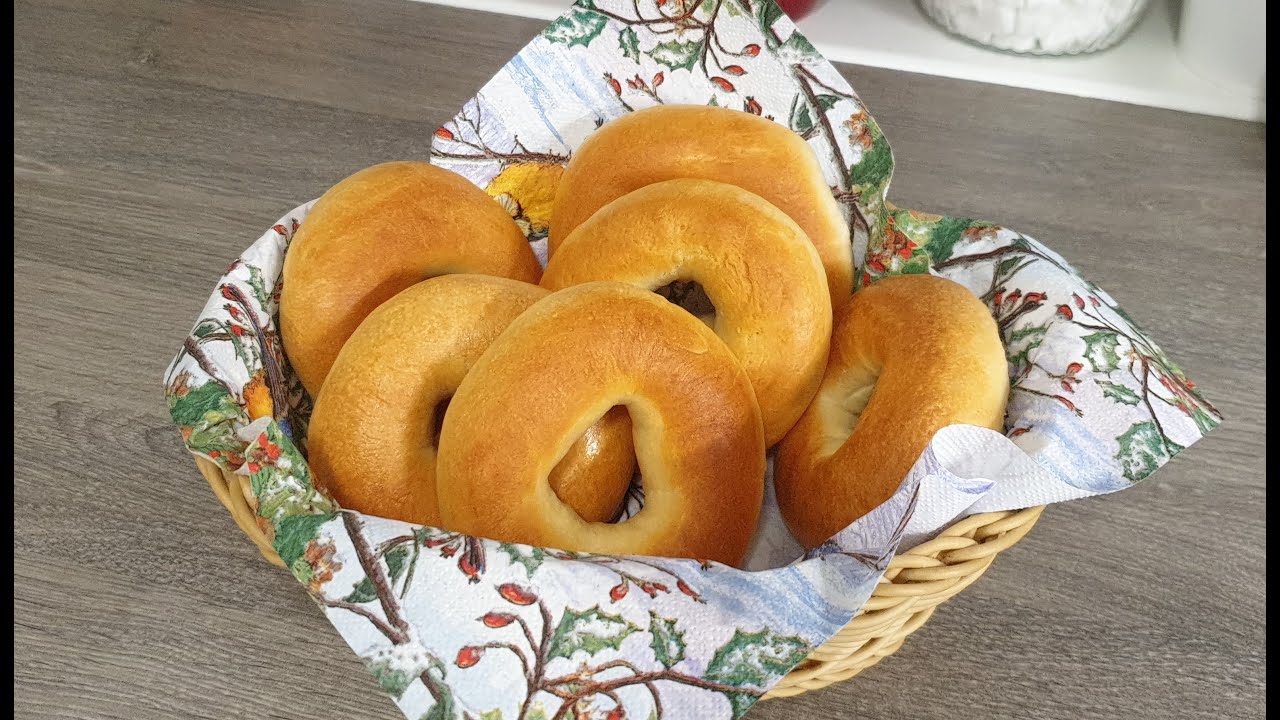 Бублики!Kringel!Память моего села!