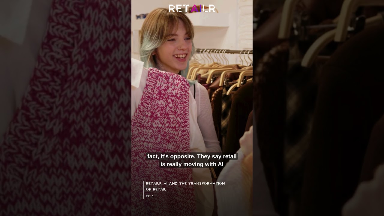 Retailr AI and the Transformation of Retail