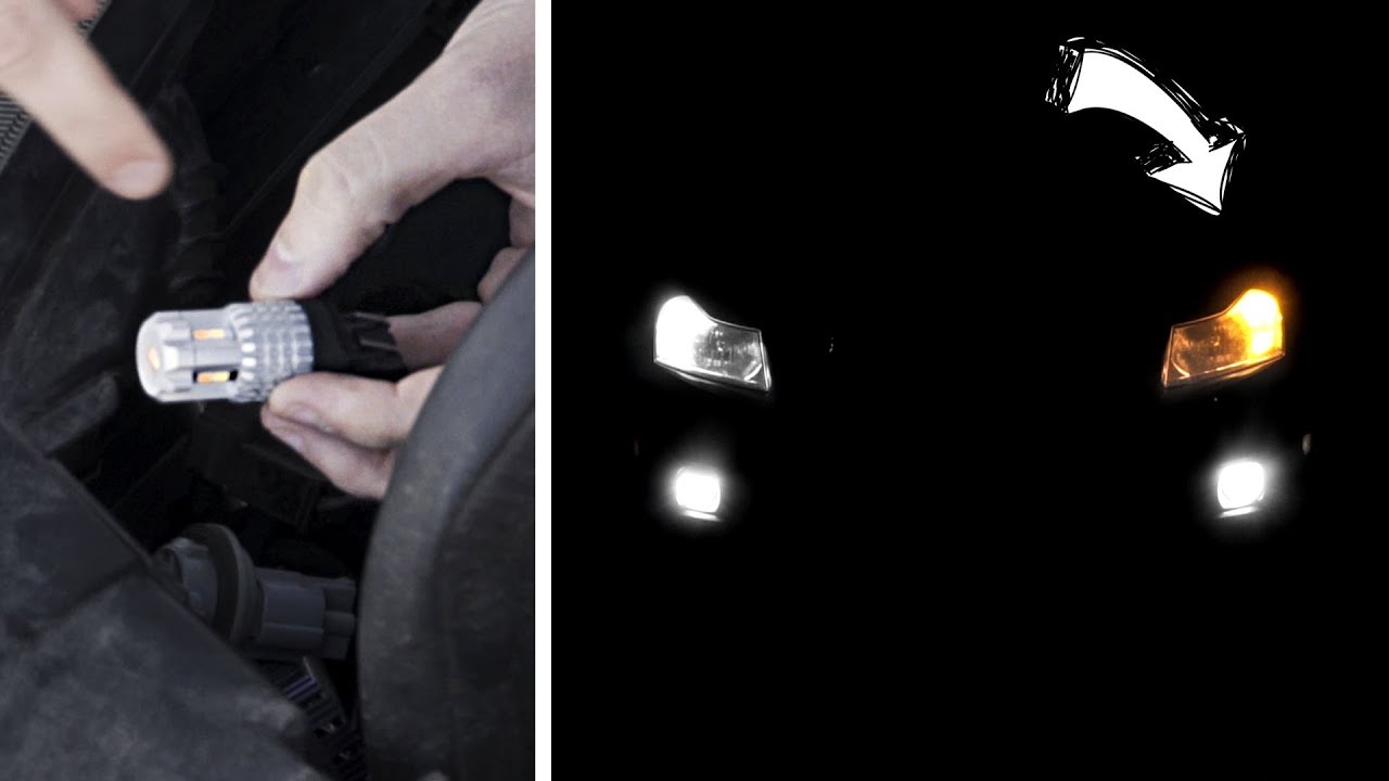 Installing Switchback LED Turn Signals!! | 2012 Chevy Cruze (JDM Astar Lights)