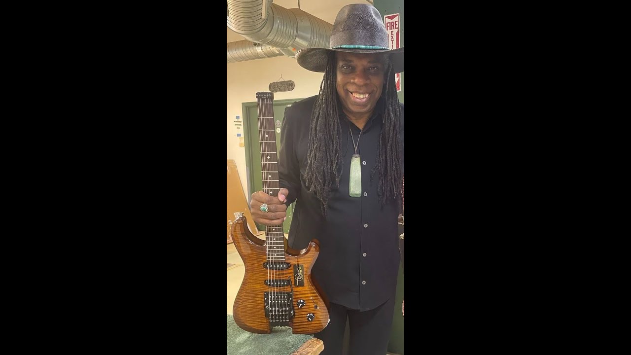 Larry's Knaggs model