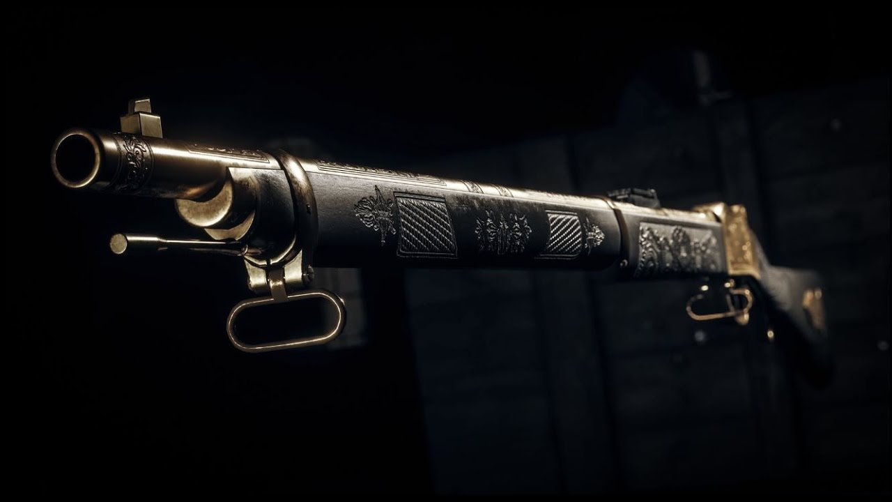 Every gun and vehicle skin in Battlefield 1