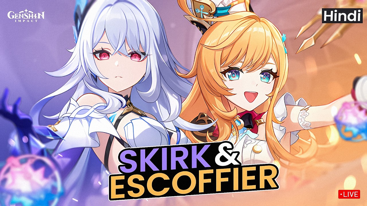 🔴Genshin India Live- Charity Stream! FREE REVIEWS FOR ALL !charity | SUBGOAL- 50K