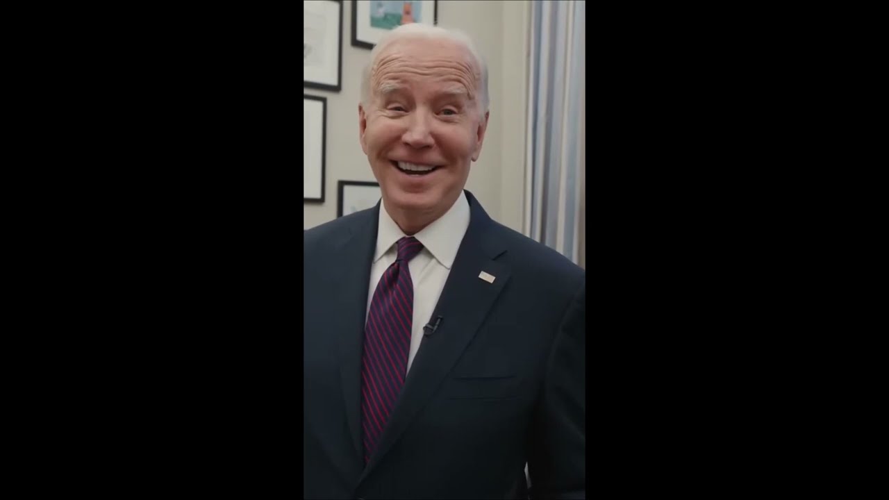 Inside The White House With President Joe Biden: A Behind-the-Scenes Tour of the Private Office