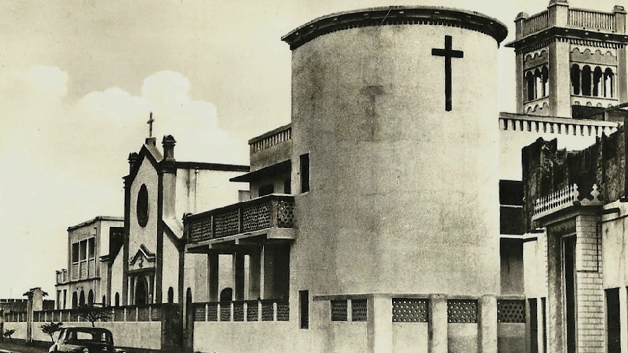 85th anniversary of the Sacred Heart Catholic Church I Documentary
