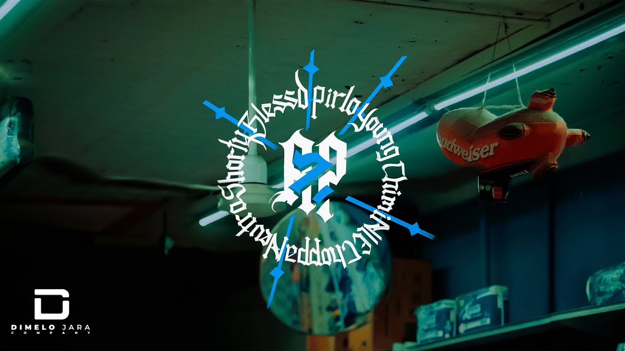 BLESSD❌YOVNGCHIMI❌NEUTRO SHORTY❌NLE CHOPPA❌PIRLO ❌FOREIGN TECK - A2P💙🔥 (VISUALIZER)