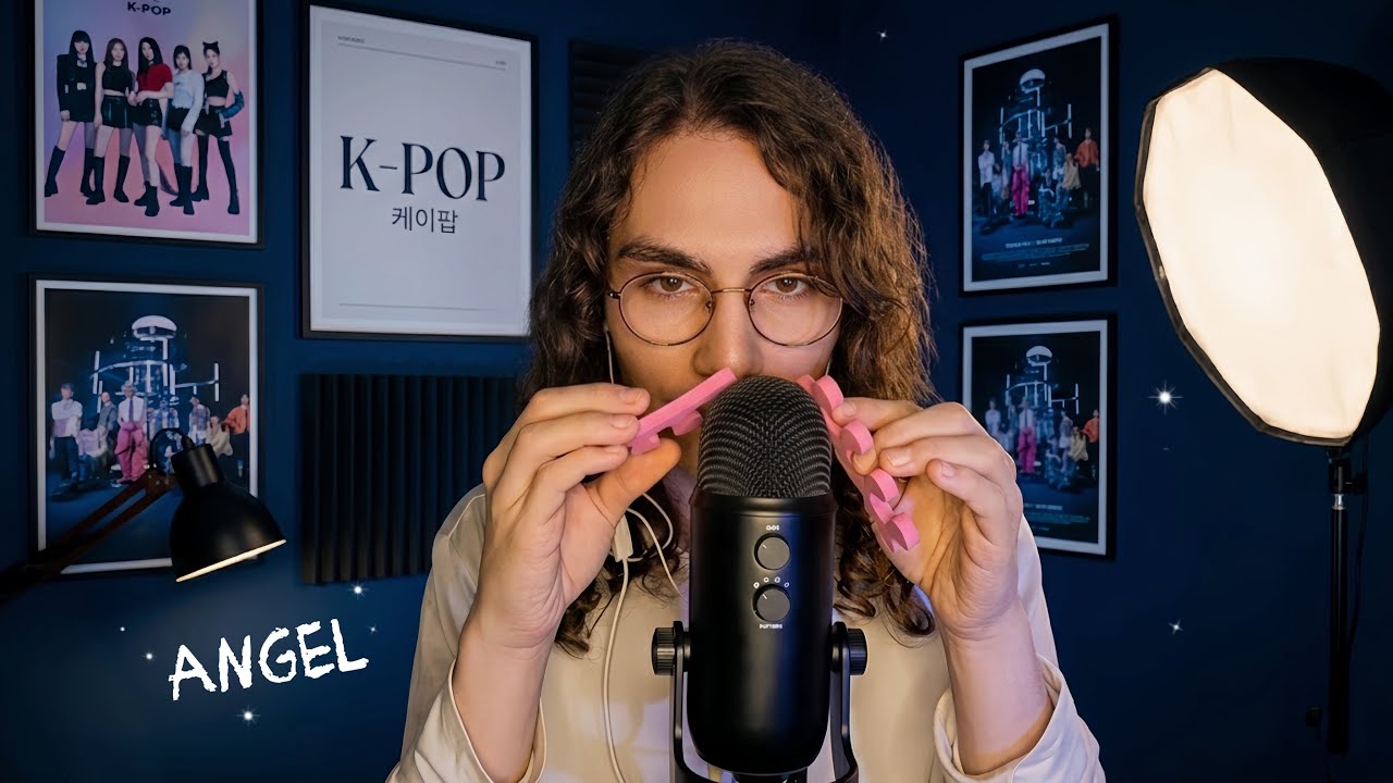 ASMR : NEW MICRO TEST🎙️Triggers & Update sur ma vie 💕