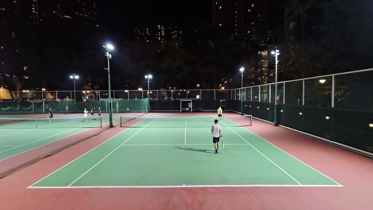 22.2.2026 沙咀道網球場 part 2
