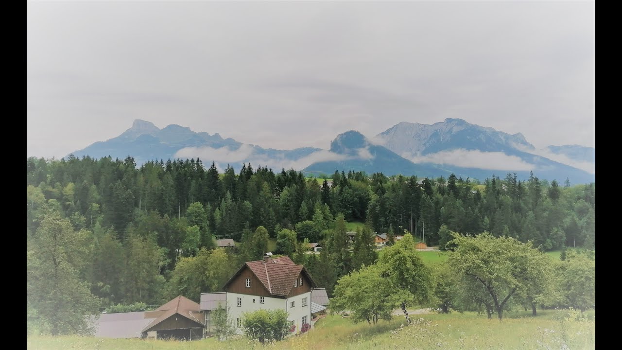 Salzkammergut Radweg 2.Teil