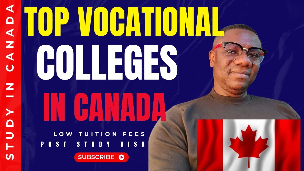 Top Vocational Colleges in Canada 2025 | Best Options for International Students