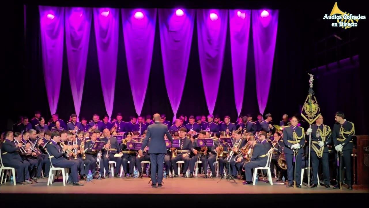 Concierto AM La Salud de Los Gitanos en Umbrete - Certamen 