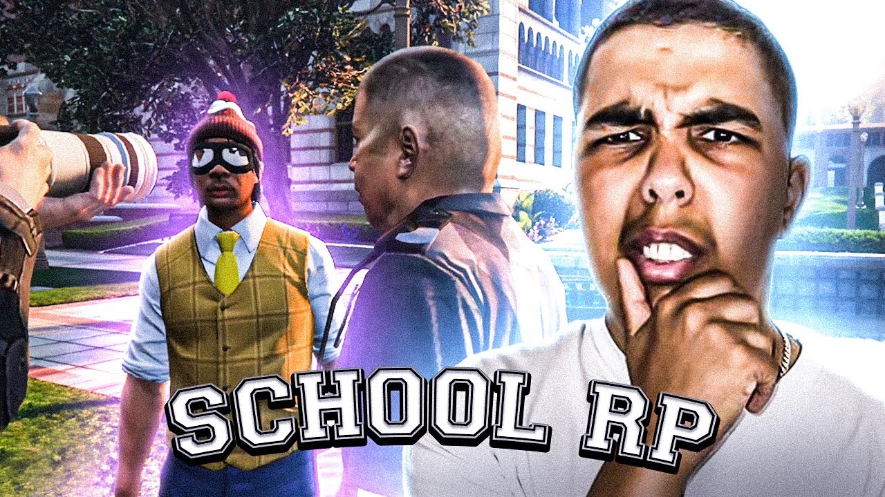 KEFTA DANS LA SAUCE ! - School RP #12