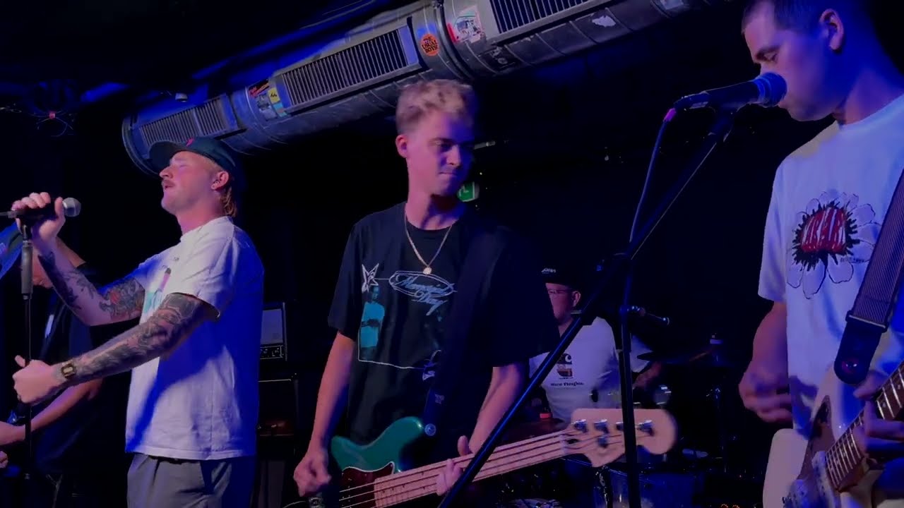 Feverchild - You Know I Can't (LIVE), 2024-09-13, Loge, Berlin