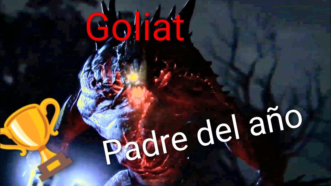 Padre luchon VS 4 cazadores|Evolve 2025 #5
