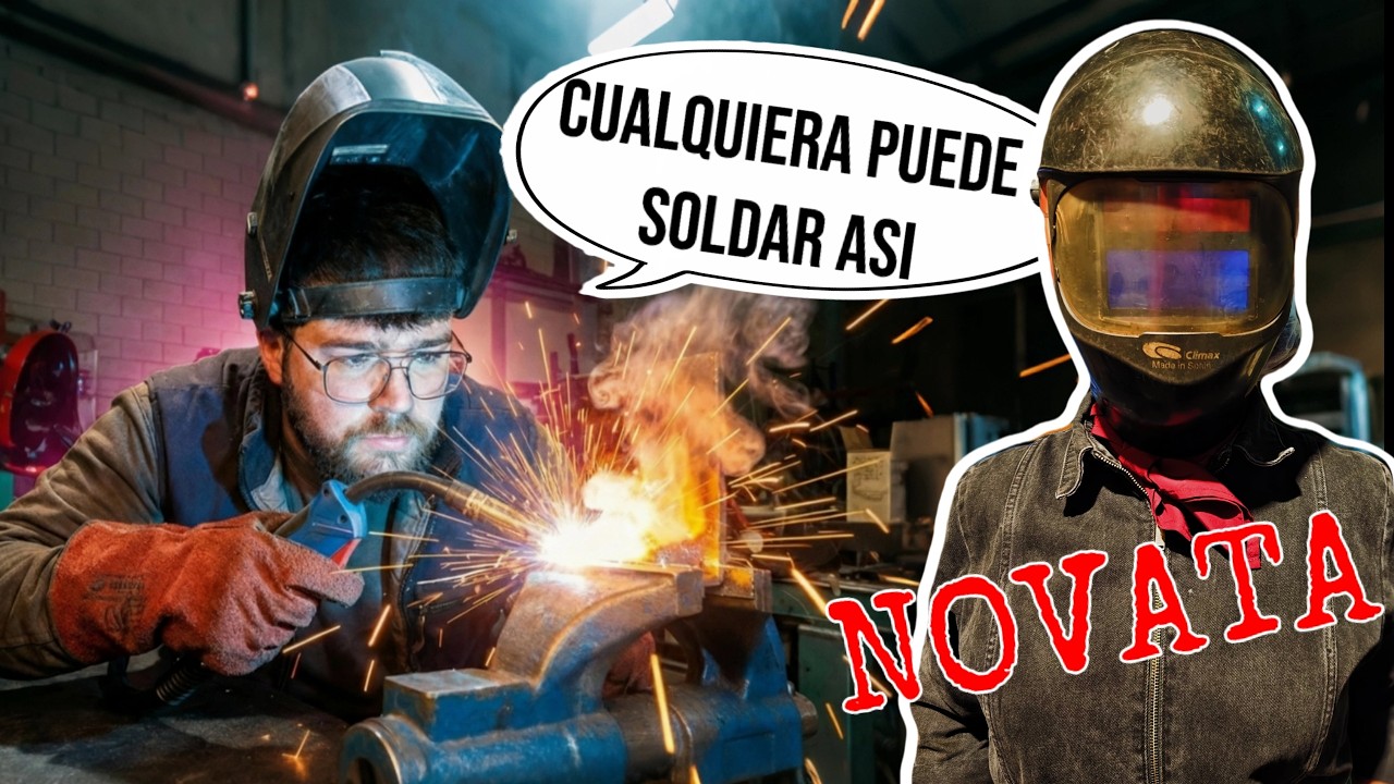 Hilo SIN GAS Mucho más FACIL que el electrodo? Es el futuro?