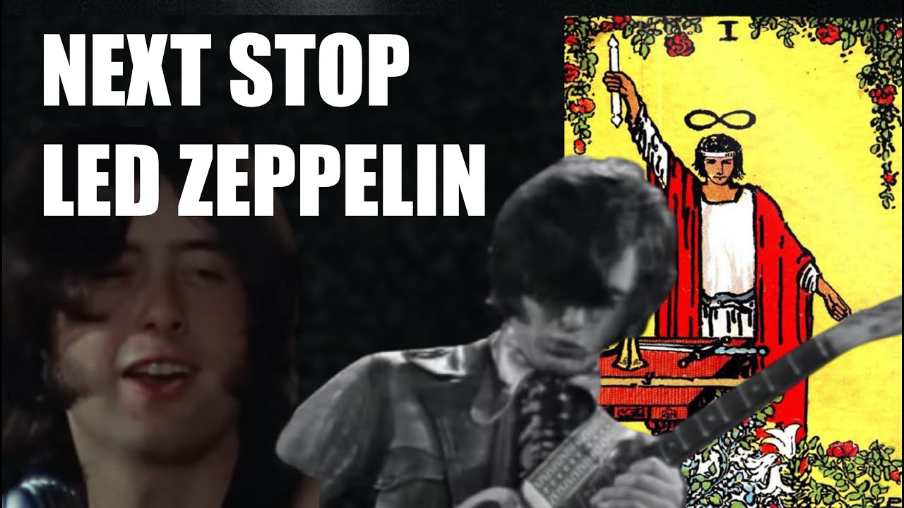 Jimmy Page Plays Little Games Pre Led Zeppelin  (solo lesson)