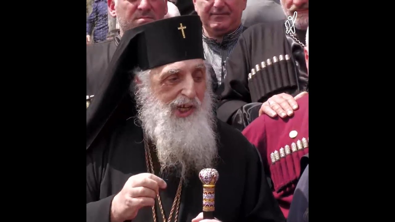 „შენ გინდა, რომ პროვოკაციები აწყონ და შენ აშუქო“ - მიტროპოლიტი სტეფანე ჟურნალისტს