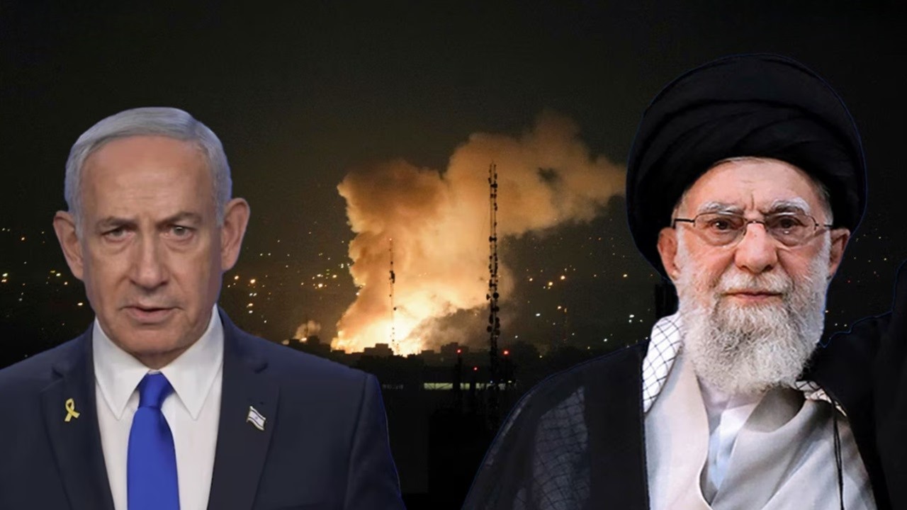 DEG DEG: Duqeyn oo Socda | IRAN Xasuuq Kawada Gudaha ISRA