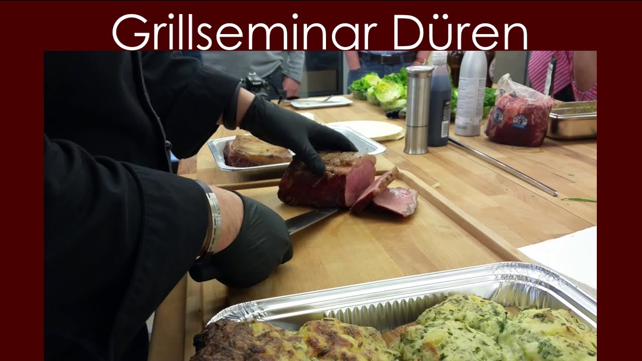 Impressionen: Black Ranch Grillseminar D&uuml;ren mit J&ouml;rn U-BBQ Rochow | 013 |